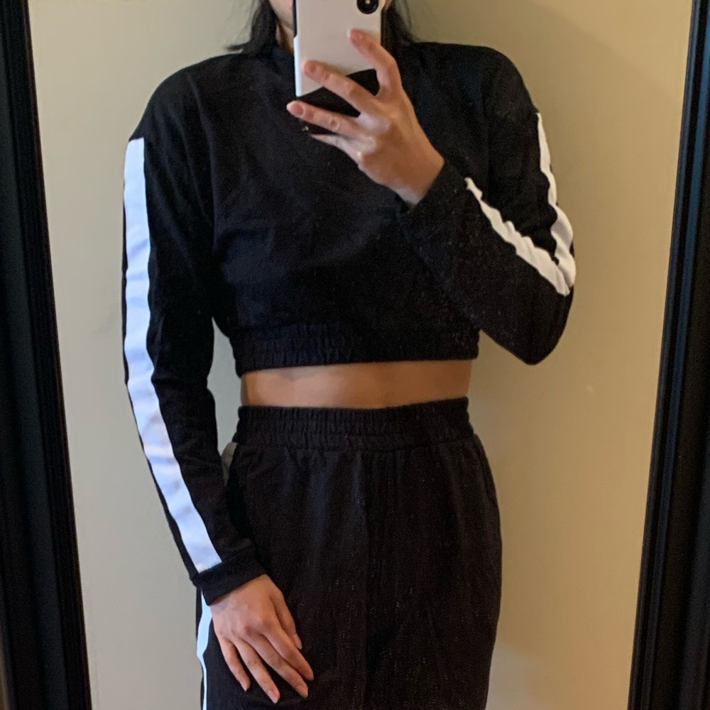 ASOS DESIGN sweatshirt (part of a set)